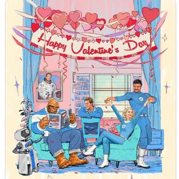 Bocoran Jadwal Syuting Film 'Fantastic Four'