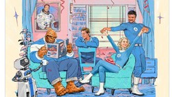 Bocoran Jadwal Syuting Film 'Fantastic Four'