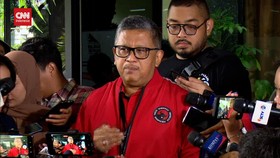 VIDEO: PDIP Tanggapi Pernyataan Jokowi soal Kecurangan Pemilu