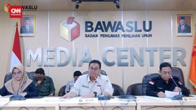 VIDEO: Bawaslu Ungkap Puluhan Masalah Saat Pemilu 2024