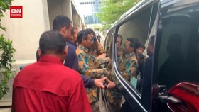 VIDEO: Mahfud Enggan Berkomentar Usai Ikut Rapat Evaluasi di High End