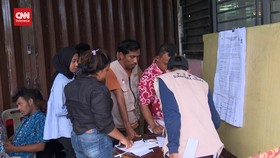 VIDEO: Ada Pelanggaran, 2 TPS di Kota Medan Bakal Coblos Ulang