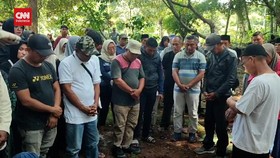VIDEO: Sedang Menghitung Suara, Anggota KPPS Tewas di TPS