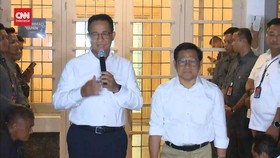 VIDEO: Kalah Versi Quick Count, Anies: Perjuangan Belum Selesai