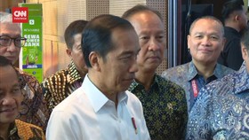 VIDEO: Respon Kecurangan Pemilu, Jokowi: Jangan Teriak-teriak Curang