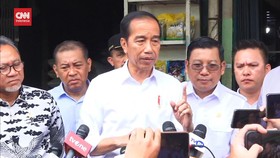 VIDEO: Jokowi Sebut Harga Beras Segera Turun: Nunggu Panen Raya