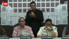 VIDEO: Pernyataan KPU Akan Koreksi Perbedaan Angka di TPS dan Sirekap