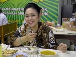 Fakta Kuliner Titiek Soeharto hingga Penjual Maklor Cantik yang Viral