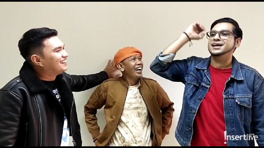 Trio Ubur Ubur