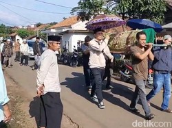 Jabar Hari Ini: Tumbangnya Petugas Penyelenggara Pemilu