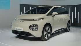 Harga Resmi Cloud EV Bakal Diumumkan Pertengahan Mei