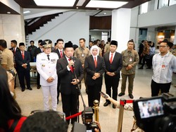 Adhy Karyono Siap Tancap Gas Usai Resmi Jabat Pj Gubernur Jatim