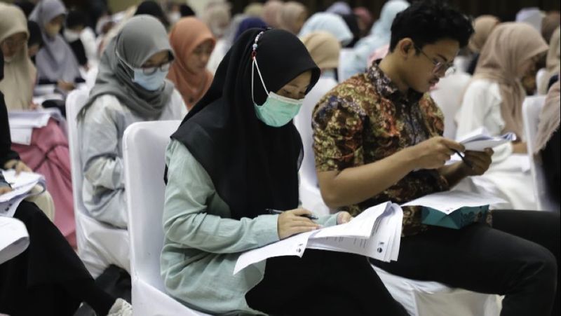 Pemerintah Kabupaten Bandung kembali membuka program Beasiswa Ti Bupati (Besti) gelombang I tahun 2024. Program ini akan mulai dibuka pada 4-8 Maret 2024.