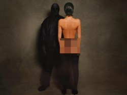 Bianca Censori Tampil Vulgar demi Promo Album Vultures 1 Milik Kanye West?