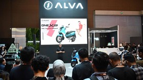 Alva One XP Diluncurkan, Sanggup Tempuh 70 Km Sekali Cas