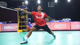 Hasil Swiss Open 2024: Cemerlang, Alwi Lolos 16 Besar