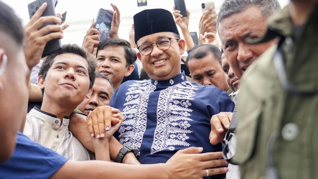Pertemuan Anies dnegan tiga ketum parpol pengusungnya yakni PKB, NasDem, dan PKS akan digelar di Wisma Nusantara, Jakpus, Jumat ini.