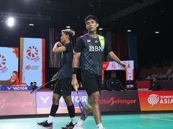 Kekalahan Chico Memacu Bagas/Fikri Tampil Mati-Matian Demi Menang