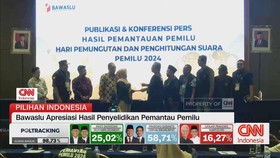 VIDEO: Bawaslu Terima Laporan Pelanggaran Pemilu