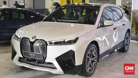2 SUV Listrik Baru BMW dan Edisi Terakhir Mini Clubman Mejeng di IIMS