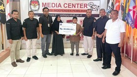 BPJS Ketenagakerjaan Bayarkan Manfaat Petugas Pemilu yang Meninggal