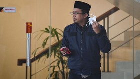 Gus Muhdlor Penuhi Panggilan Pemeriksaan KPK