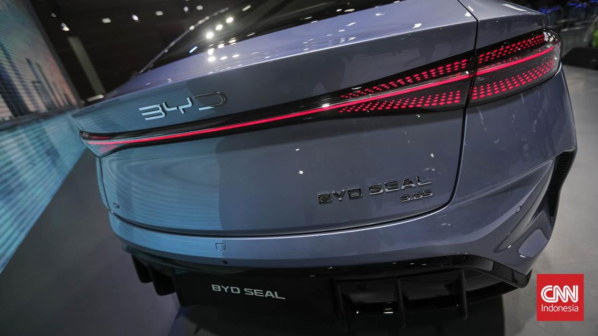 BYD Beber Kronologi Kasus Mobil Akbar Faizal: Bermula dari Kecelakaan