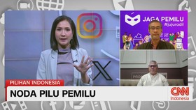 VIDEO: Noda Pilu Pemilu