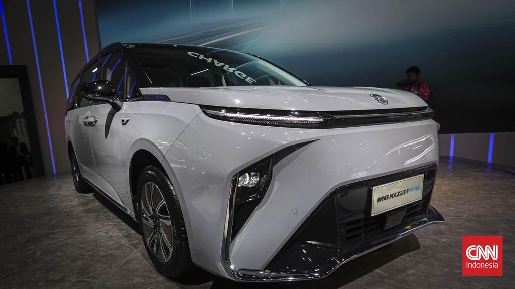 Maxus Ekspansi ke PIK, Target Bangun 20 Dealer Selama 2026