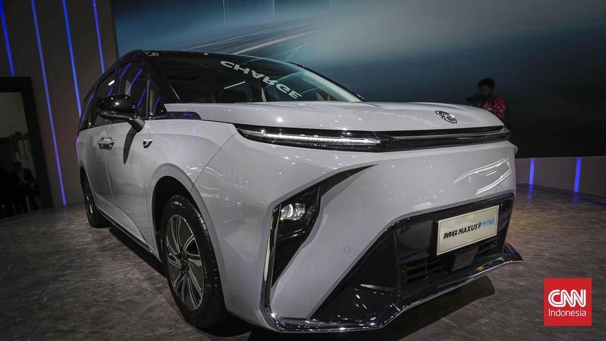 Maxus Ekspansi ke PIK, Target Bangun 20 Dealer Selama 2026