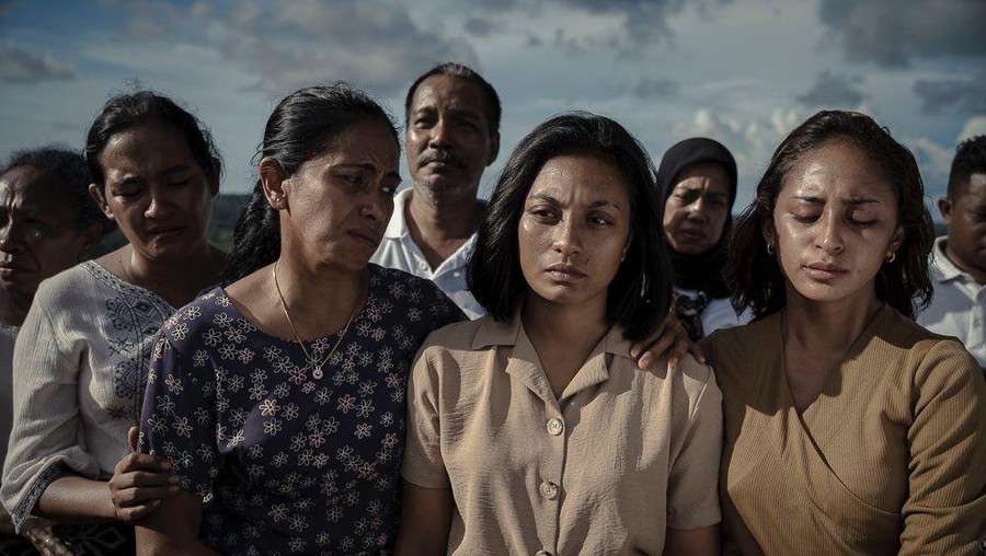 Film 'Women from Rote' Film 'Women from Rote'