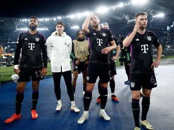 Bayern Vs Lazio: Die Roten di Bawah Tekanan