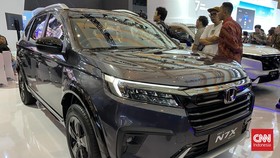 Spesifikasi Honda BR-V N7X Edition
