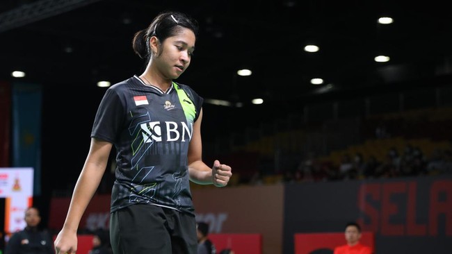 Ester Borong Tiket 16 Besar Spain Masters Usai Tundukkan Wakil Vietnam