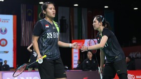 Hasil Uber Cup 2024: Lanny/Fadia Kalah, Indonesia dan Jepang Imbang