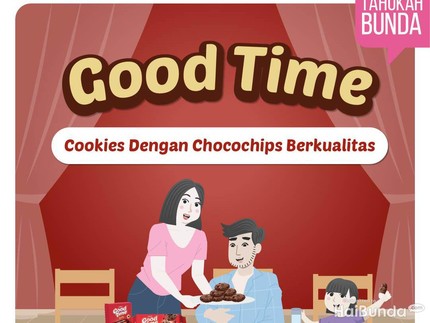 Ini yang Bikin Good Time Enaknya 'Diip' Banget buat Teman Nongkrong