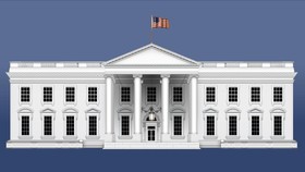 RUDAL: Kenapa Rumah Presiden AS Disebut White House?
