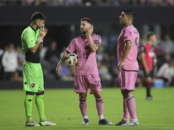Inter Miami di Pramusim, Sekali Menang Banyak Kalahnya