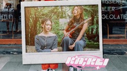 'Cinta' Tandai Debut Ka;kei sebagai Duo Electro Pop