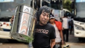 Perolehan Komeng Lebih 'Uhuy' dari Jumlah Suara PSI
