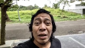 Komeng Sempat Ajukan Permohonan Ganti Nama Demi Nyaleg di DPD Jabar