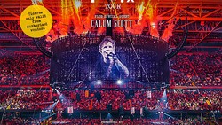 Alasan Venue Konser Ed Sheeran Pindah dari GBK ke JIS