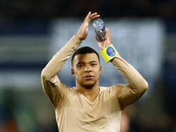 Menuju Real Madrid, Kylian Mbappe Kulo Nuwun ke Sergio Ramos