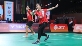 Hasil BATC: Lanny/Ribka Kalah, Indonesia Tertinggal 0-2 dari Thailand