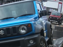 Segitu Hebohnya, Siapa Sih Konsumen Suzuki Jimny 5 Pintu?