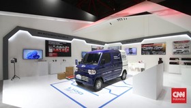 Seberapa Hemat Pakai Mitsubishi L100 EV?