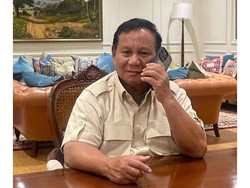 Prabowo Tunggu Hasil Akhir Sengketa Pilpres di MK