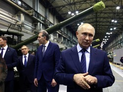 Rusia Caplok Wilayah Avdiivka Ukraina, Putin Anggap Kemenangan Penting