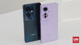 Jadi Varian Terakhir, Oppo Reno11 F Dirilis Rp4 Jutaan