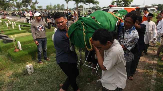Kemenkes menerima laporan 27 kasus kematian yang dialami petugas Kelompok Penyelenggara Pemungutan Suara (KPPS) pada Pemilu 2024 periode 10-15 Februari.